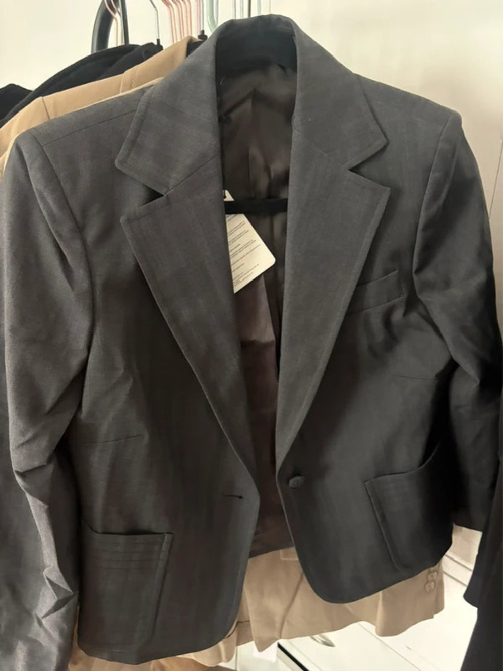 2 new women's blazers